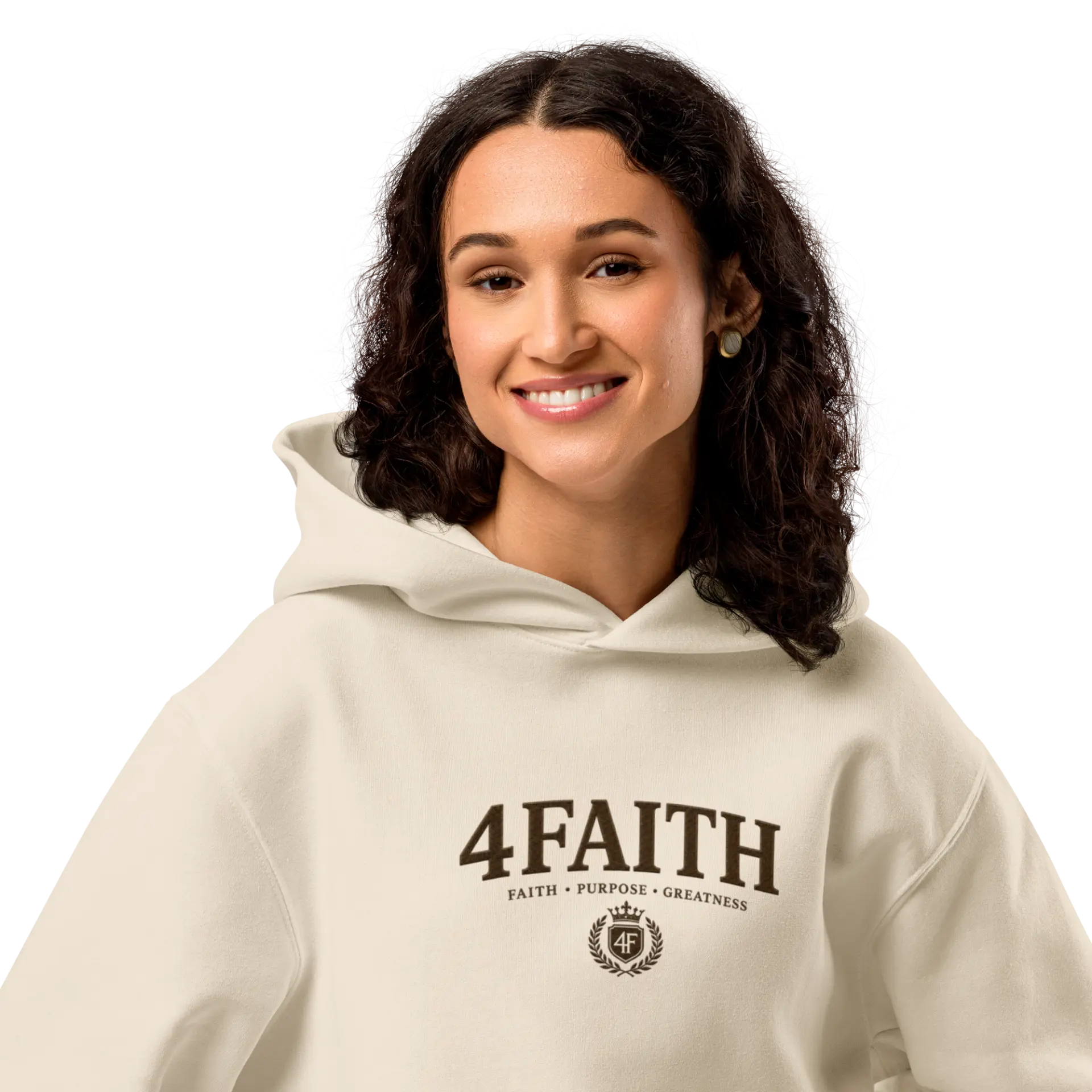 Sweat Signature 4FAITH — 5