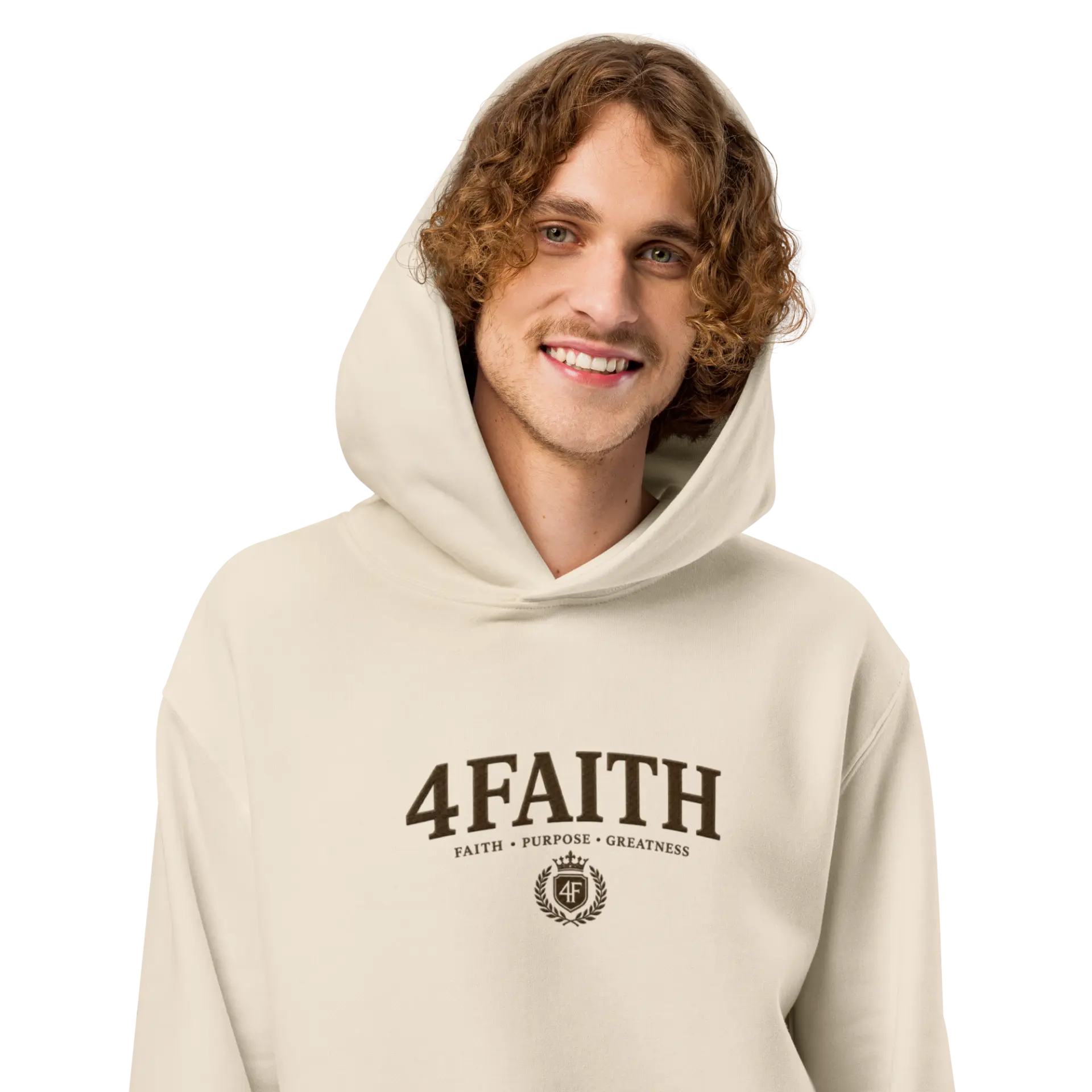 Sweat Signature 4FAITH — 4