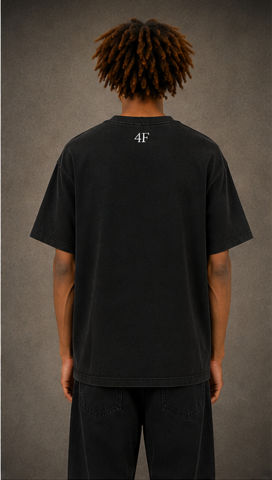 T-shirt Signature 4FAITH — 3