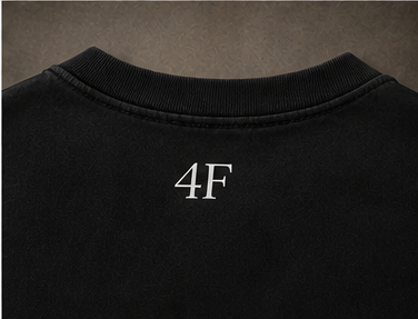 T-shirt Signature 4FAITH — 10