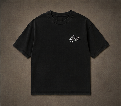 T-shirt Signature 4FAITH — 6