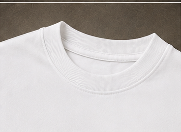 T-shirt Second Signature 4FAITH — Blanc — 7
