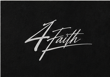 T-shirt Signature 4FAITH — 8