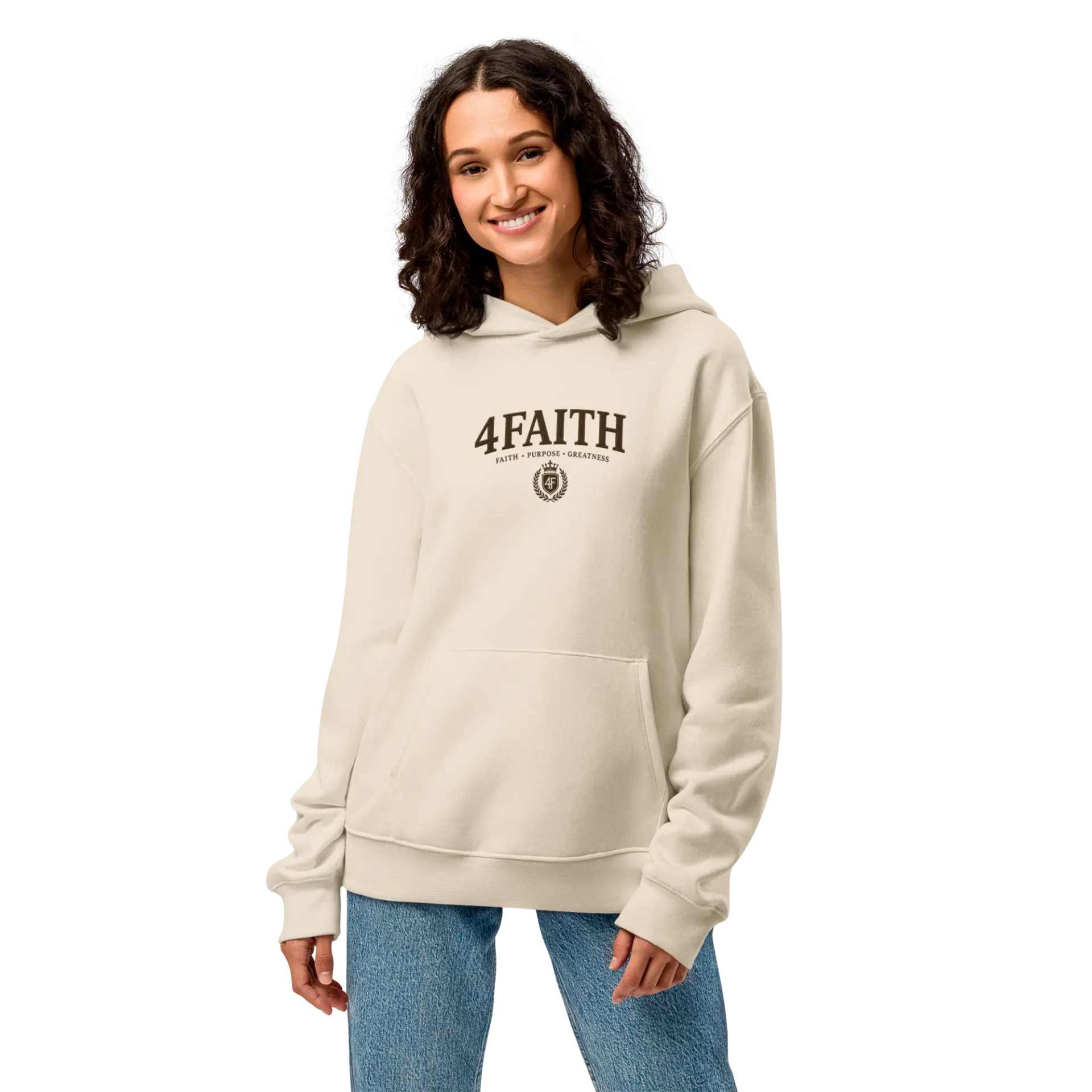 Sweat Signature 4FAITH — 3