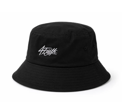 4Faith Signature Bucket Hat