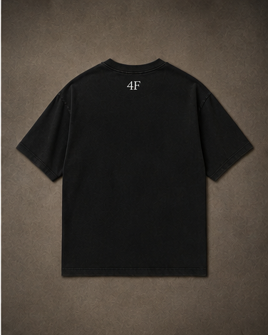 T-shirt Signature 4FAITH — 5